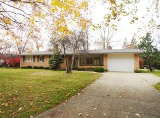 4505 Huron Dr, Midland, MI 48642