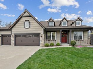 1221 Peruque Ridge Dr, Wentzville, MO 63385