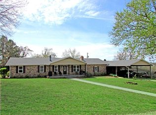 474344 E 1080th Rd, Muldrow, OK 74948