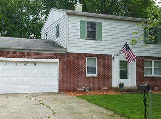 3669 Kline Dr, Indianapolis, IN