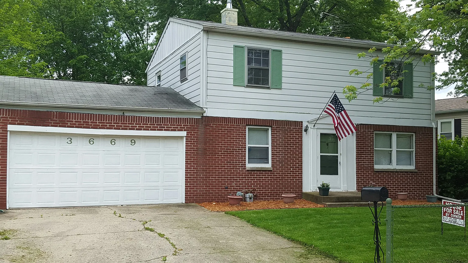 3669 Kline Dr photo 1
