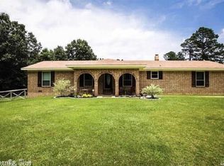 664 Shouse Ford Rd, Amity, AR 71921