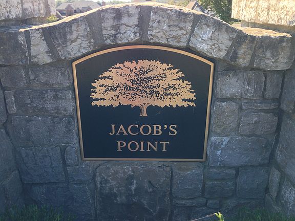 Jacob's Point Entrance