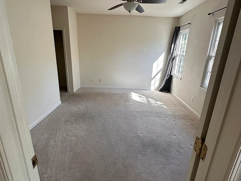 Master Bedroom Entry