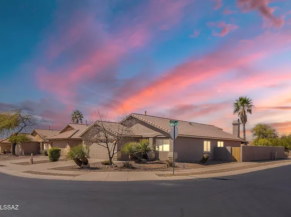 13245 N Hammerstone Ln, Oro Valley, AZ 85755