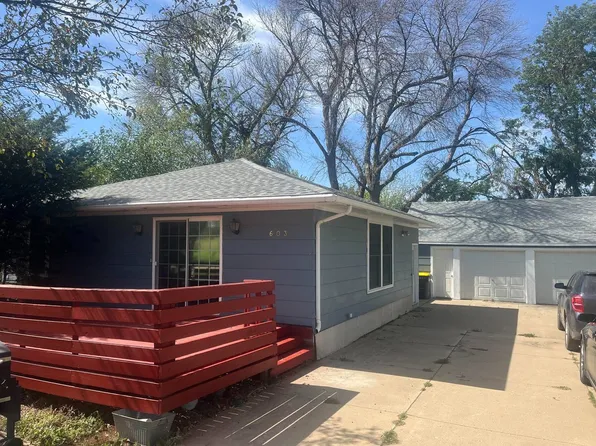 603 Klein St, Mountain Lake, MN 56159