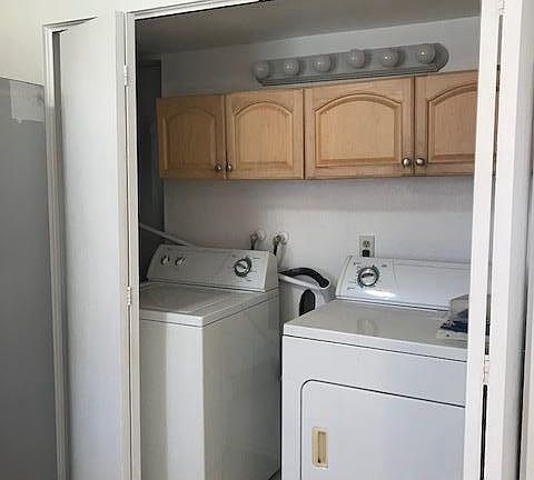 Laundry Inside Unit