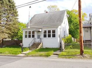 299 Dickinson St, Fall River, MA 02721