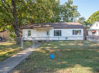 3618 Wilma Ave, Fort Smith, AR 72904