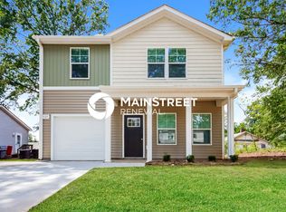 525 Brevard St, Statesville, NC 28677