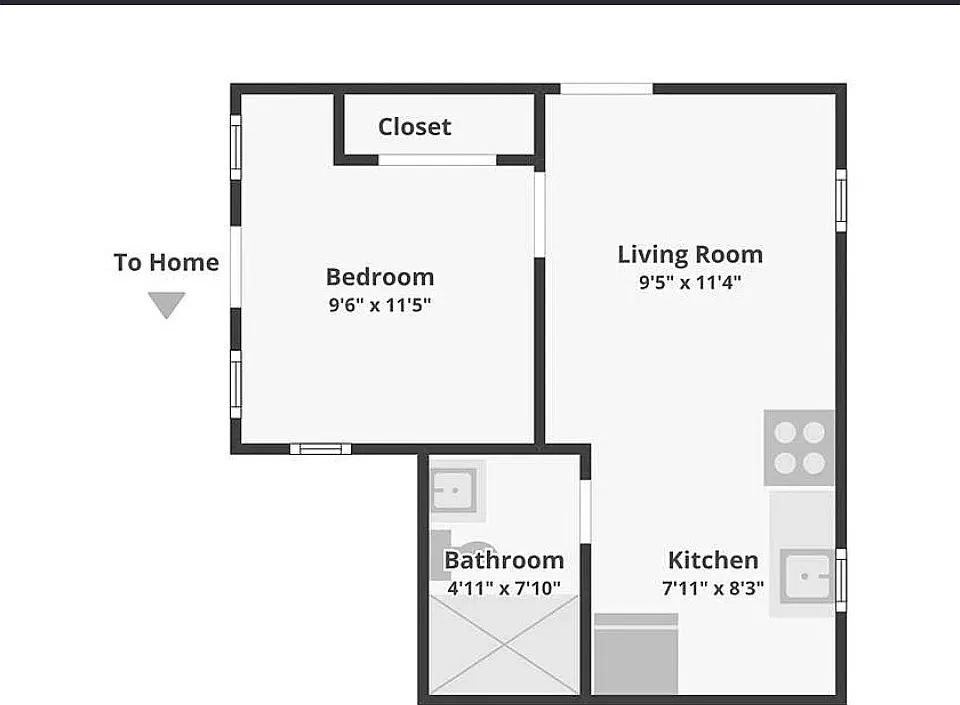 604 E Lambright St #2