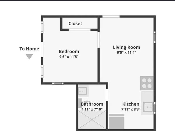 604 E Lambright St #2