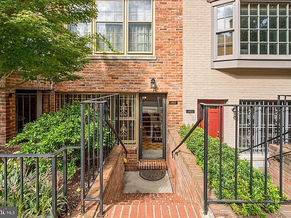 2nd image of 1823 Corcoran St NW #9