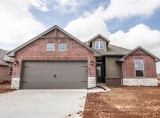 18604 Groveton Blvd, Edmond, OK 73012
