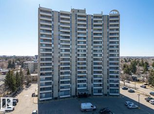 10883 Saskatchewan Dr NW #1401, Edmonton, AB