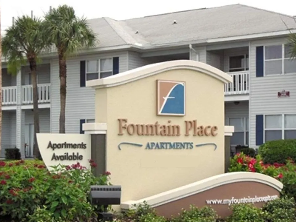 Fountain Place Apartments