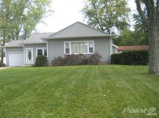 9861 Vineyard St, Bridgman, MI 49106