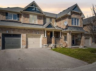 1837 Liatris Dr, Pickering, ON