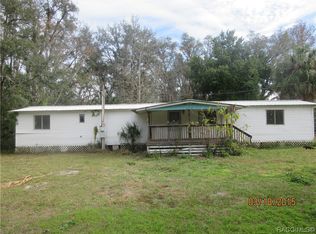 6756 W Linden Dr, Homosassa, FL 34446