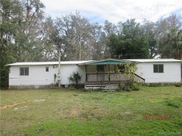 6756 W Linden Dr, Homosassa, FL 34446