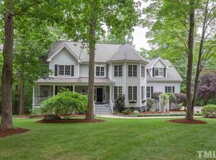 119 Fawn Ridge Rd, Chapel Hill, NC 27516