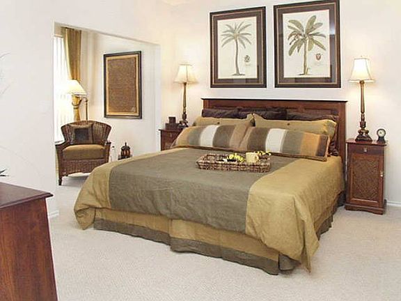 Bedroom - Statler