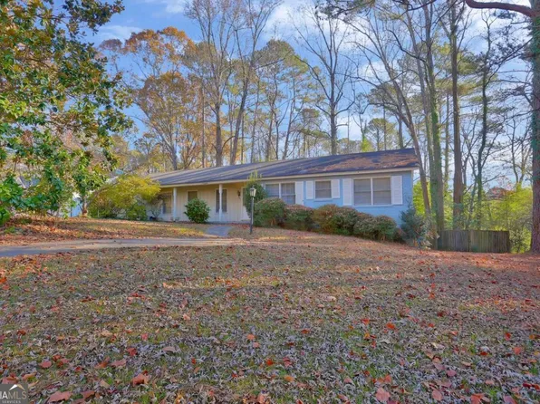 3293 Lenox Pl NE, Atlanta, GA 30324