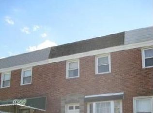 3825 Bonview Ave, Baltimore, MD 21213