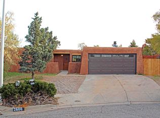 2602 Primavera Corte, Santa Fe, NM 87505