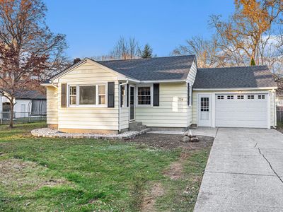 324 Robertson Ave, Battle Creek, MI, 49015