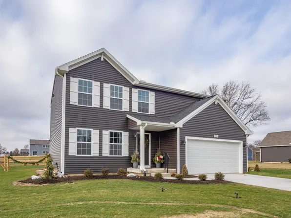 47556 Silver Oaks Blvd, Mattawan, MI 49071