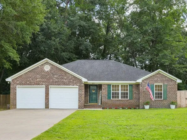 1815 Palomino Cir, Sumter, SC 29154