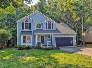 5519 Windy Ridge Dr, Midlothian, VA 23112