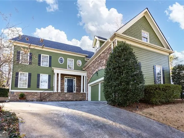 1707 Kenbrook Ct NW, Acworth, GA 30101