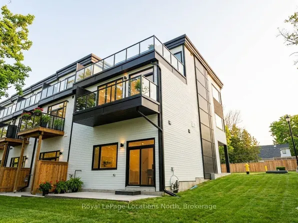 25 Lansdowne St S #6, Saugeen Shores, ON N0H 2L0