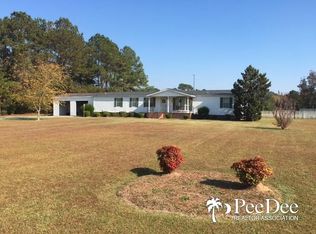 2318 McElveen Ln, Effingham, SC 29541