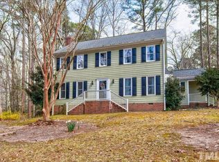 517 Sloping Hill Ln, Fuquay Varina, NC 27526