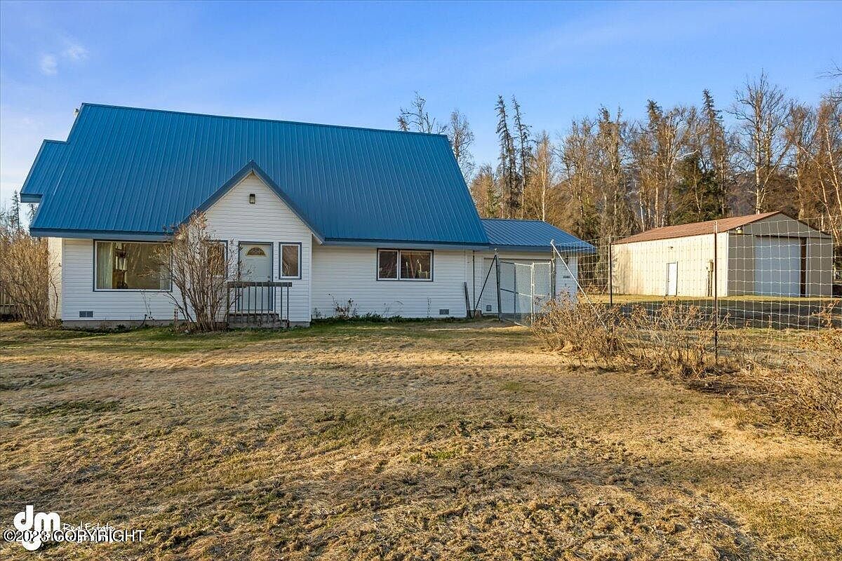 16845 E Maud Rd, Palmer, AK 99645 | Zillow