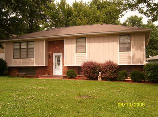 1928 SW 5th St, Blue Springs, MO 64014