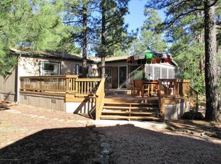 17120 Grizzly Rdg, Munds Park, AZ 86017