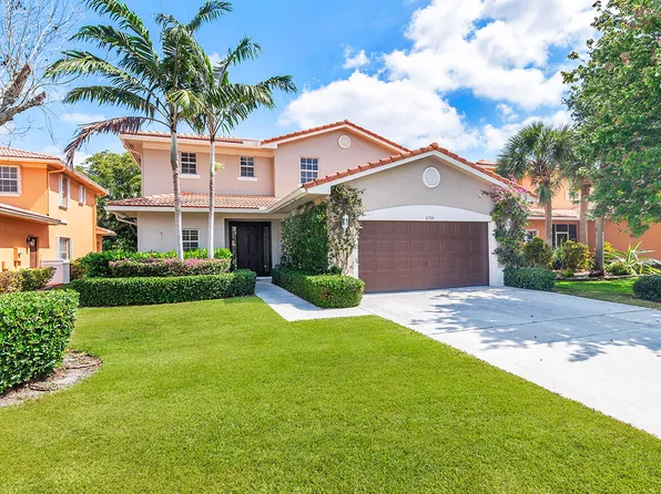 6705 Eagle Ridge Drive, Greenacres, FL 33413