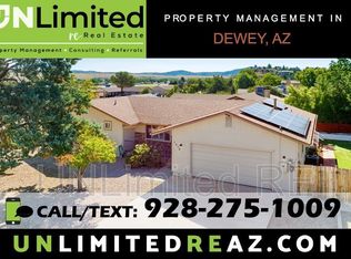 1215 N Prescott Country Club Blvd, Dewey, AZ 86327