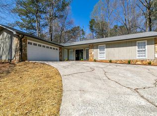 3369 Mountain Hollow Dr, Marietta, GA 30062