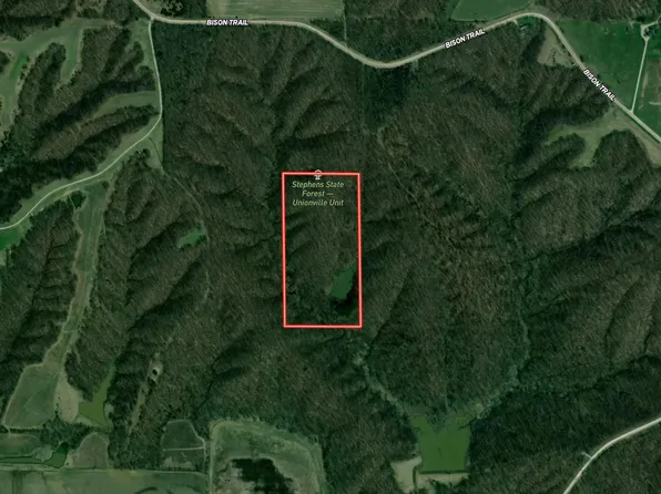 0 Bison Trl, Unionville, IA 52594