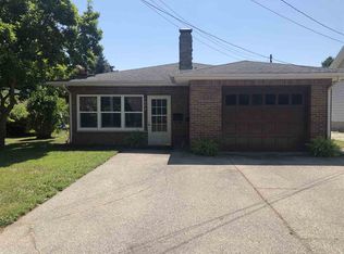 1006 Borton Ave, Essexville, MI