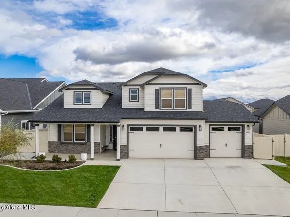 4026 N May Ella Loop, Post Falls, ID 83854