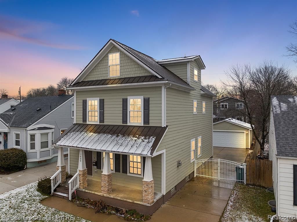 1809 Cole St, Birmingham, MI 48009 Zillow