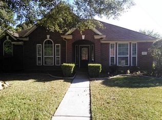 1922 Wickburn Dr, Spring, TX 77386