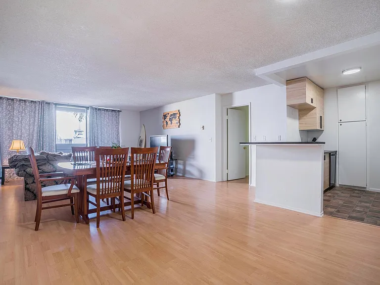 Living and Dining Room