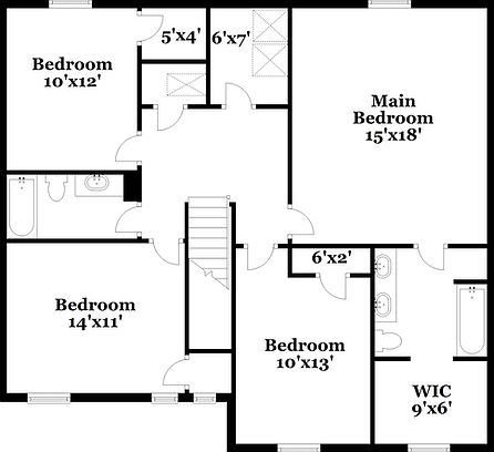 3rd image of 2519 Tuscan Way